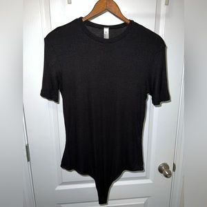 American Apparel Bodysuit